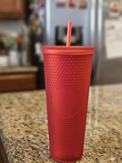 Starbucks 2020 Red Holiday Tumbler