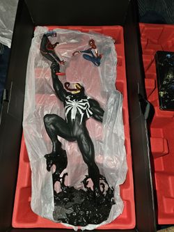 Spiderman 2 Statue (NO GAME)