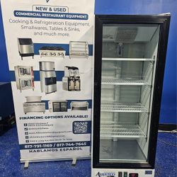 Single Door Refrigerator ✨️ Like New!