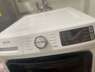 Maytag electric washer