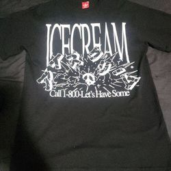 Mens Ice Cream Shirt
