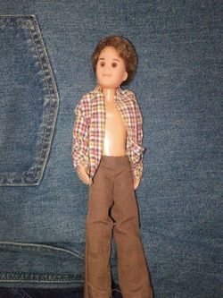 1973 sunshine doll
