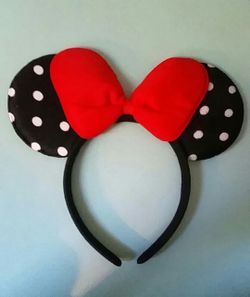 Mickey Mouse Headband
