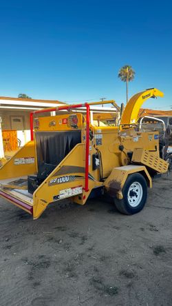 2018 Vermeer chipper BC1000XL **NEEDS WORK**