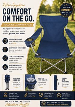 Beach chair