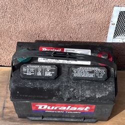 Car Battery 