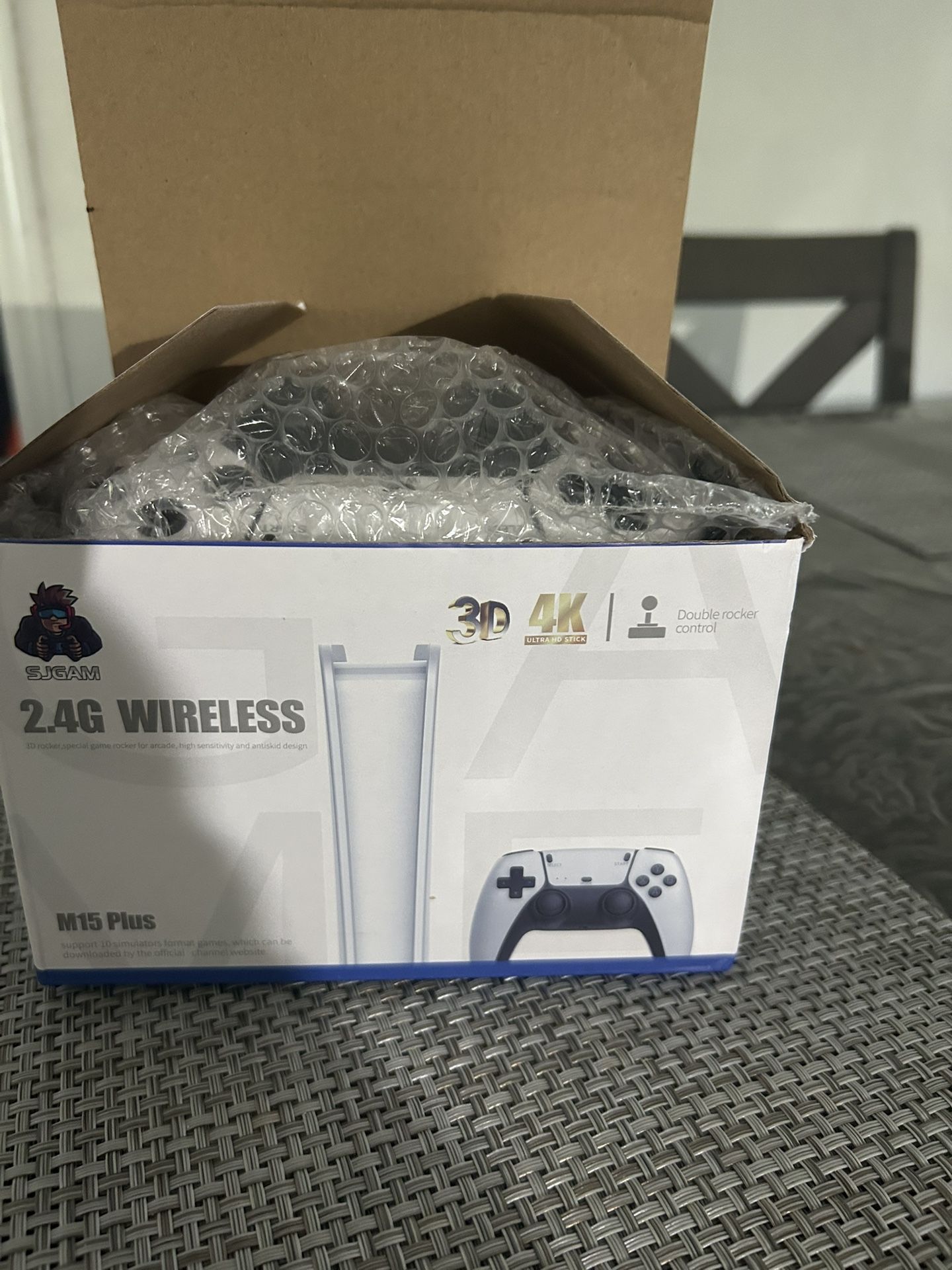 2.4G Wireless