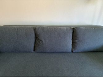 IKEA huge pull out sofa bed