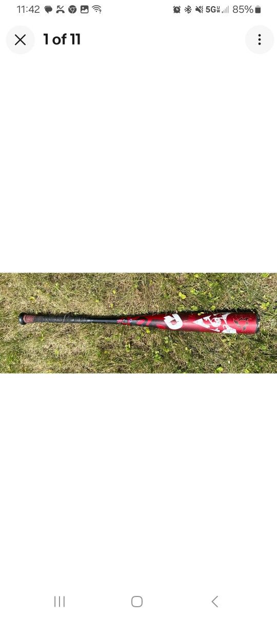 Demarini Voc-20 33" Baseball Bat