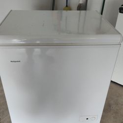 Hot Point Chess Freezer 
