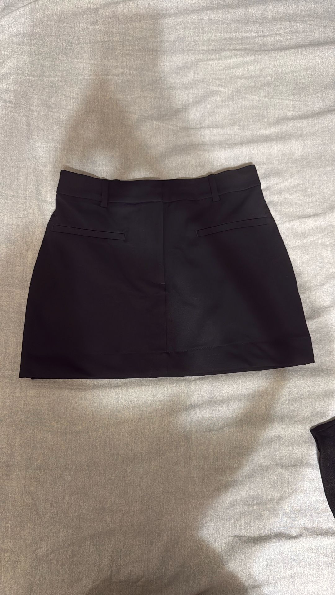 Black H&M Skirt