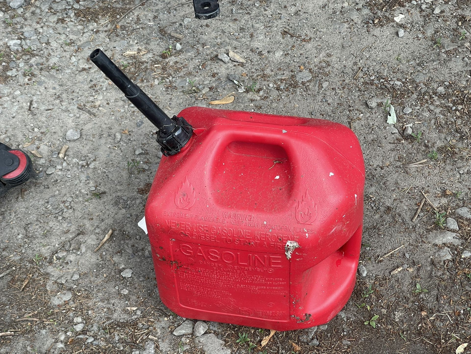 Gas Cans