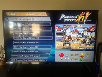 Pandoras Box 11 Streetfighter 4