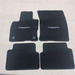 2023  Ford Bronco Sport OEM Floor Matts