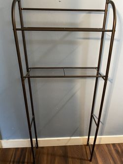 Bathroom Shelf
