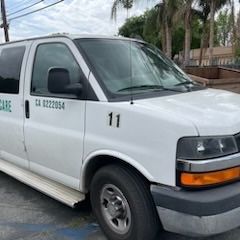 2017 Chevrolet Express