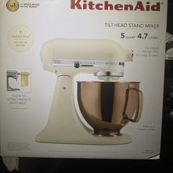 Kitchen Aid  Mixer