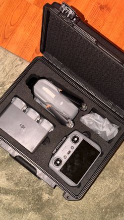 DJI AIR 3S (w/extras)