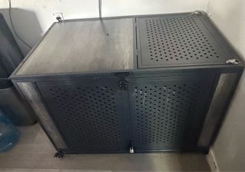 Heavy Duty Dog Crate