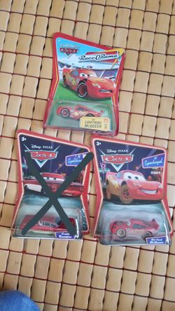 Disney Pixar Cars 2x Lot