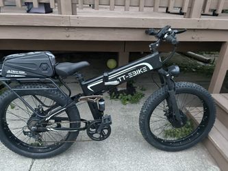 TT E Bike