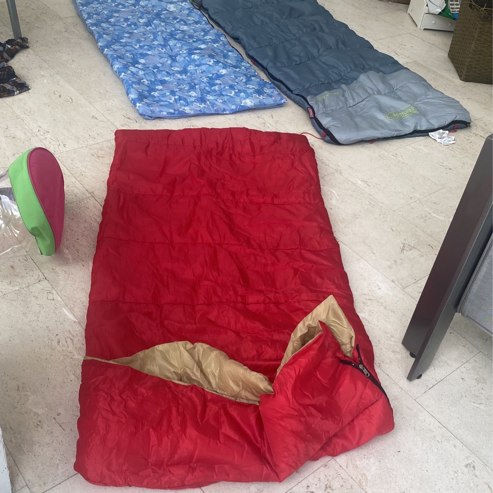 Sleeping Bags