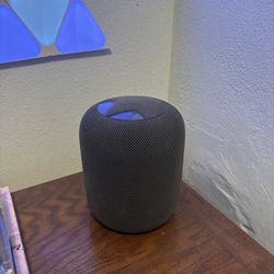 HomePod 1st Gen (Space Gray)