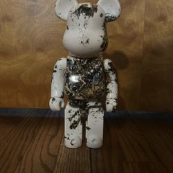 Bear Brick & KAWS Figure 