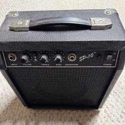 Fender SP-10 Amplifier