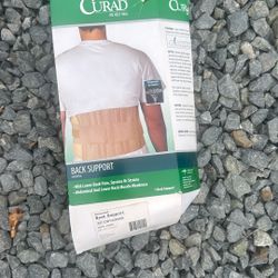 Back Support 