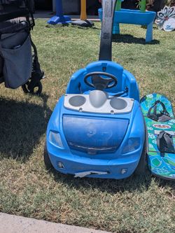 Car stroller