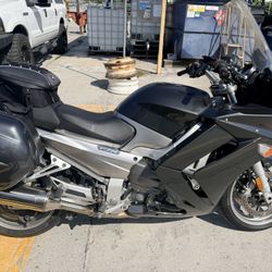 2008 FJR 1300