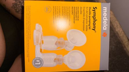 Breastfeeding kit by medela
