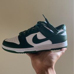 Nike Dunk Low Varsity Green Men’s 8.5