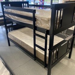 furniture mattress bed frame bunk bed twin full queen king
