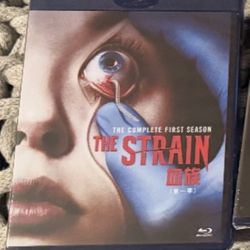 The Strain Season 1-4
