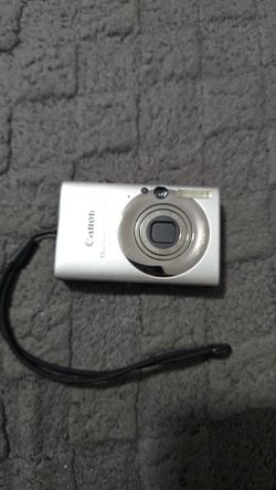 Canon Digital Camera