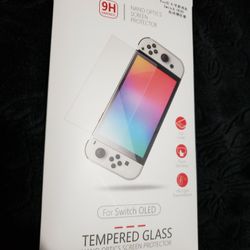 nintendo switch tempered glass screen protector