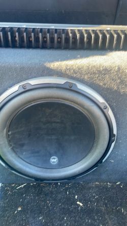 Jl audio 12inch w6