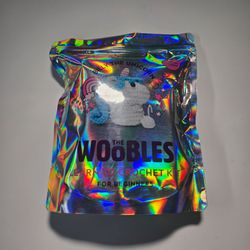 Woobles crochet kit