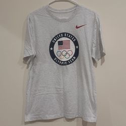 Nike Olympics Team USA Shirt