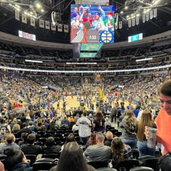 2 Nuggets Vs suns Tickets Sunday Oct 13th 