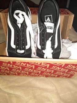 Vans Brand New