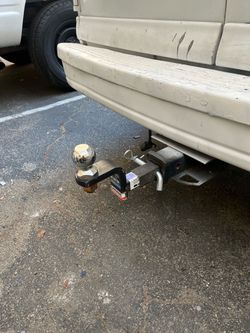 Chevy van Astro 1999