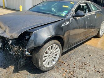 2008 To 2013 Cadillac Cts Parts