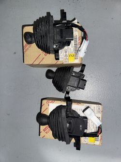 Toyota Mini Levers