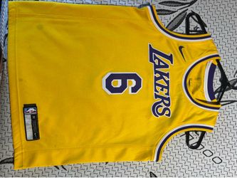LeBron James youth jersey