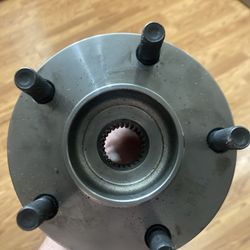 2008 Nissan Maxima Wheel Bearing Hub Unit Front