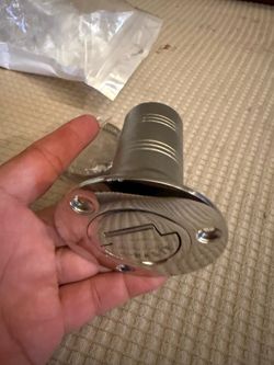Fuel Filler Keyless