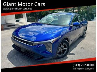 2026 Kia K4